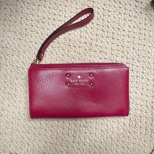 Brand new Kate Spade wristlet